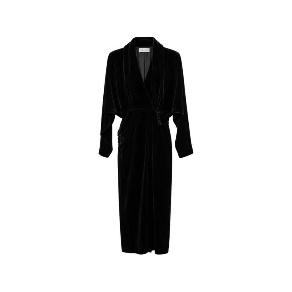 Raquel Diniz Women Sam Wrap Midi Dress